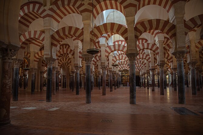Visita guiada a la Mezquita Catedral y el Alcázar de los Reyes Cristianos - Who should book this Córdoba tour?