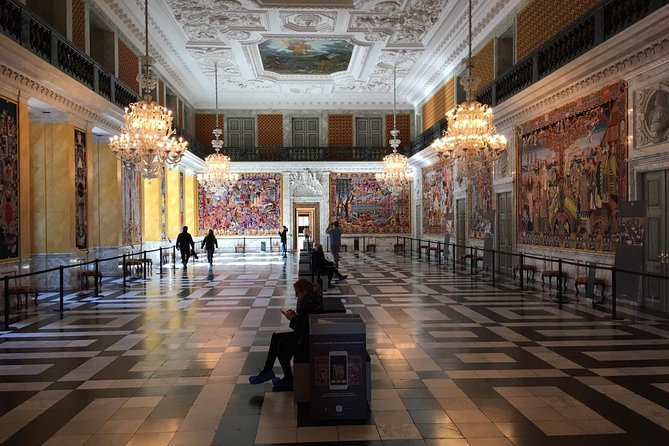 walking tour - Copenhagen and Christiansborg 3 hours - Why Christiansborg makes this more than a city walk
