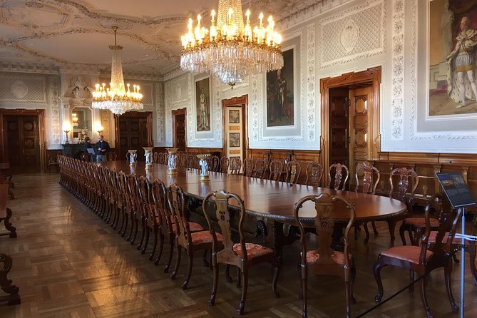walking tour - Copenhagen and Christiansborg 3 hours - Inside Christiansborg Palace for about an hour