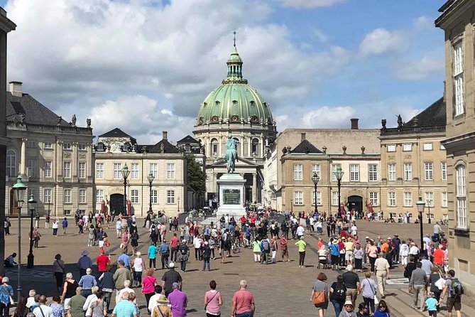walking tour - Copenhagen and Christiansborg 3 hours - What the $87.77 price buys you