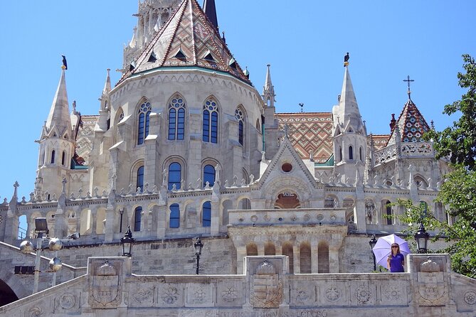 Walking tour in the Buda Castle incl. Fisherman's Bastion - Ruszwurm and the András Hadik lucky touch