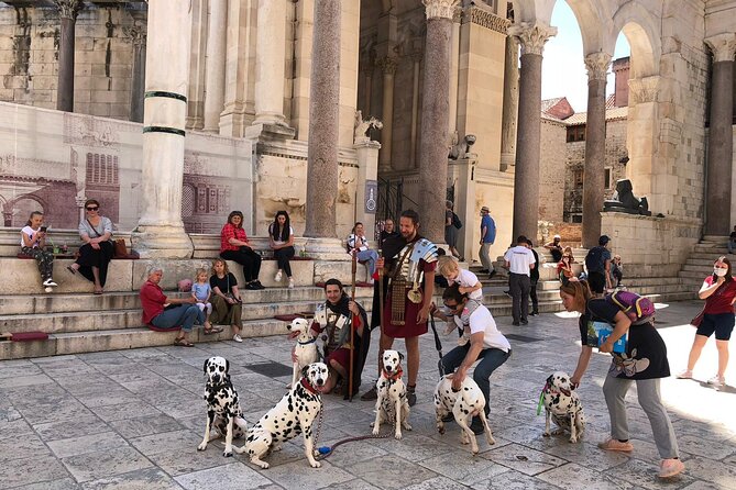 Walking Tour of Split and Diocletian's Palace - Why this 90-minute walk works well in Split
