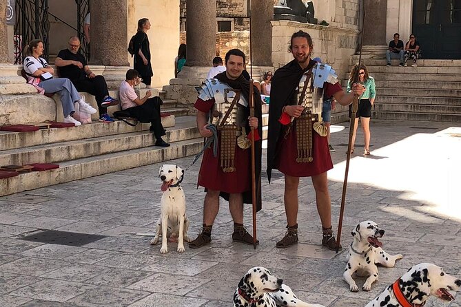 Walking Tour of Split and Diocletian's Palace - The Split Synagogue and the city’s Jewish story