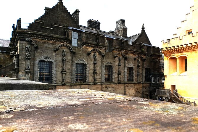 Wallace monument, Stirling Castle, Linlithgow Palace Private Tour - A guide who shapes the day around you