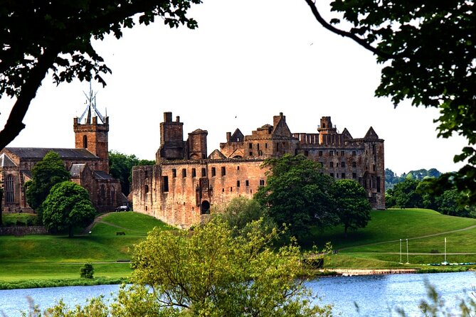 Wallace monument, Stirling Castle, Linlithgow Palace Private Tour - Timing, pickup, and the walking question
