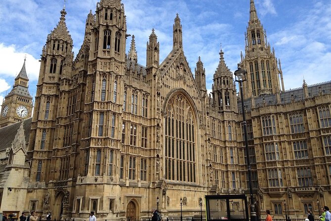 Westminster Abbey, Big Ben, Buckingham Guided Tour of London - Key points at a glance