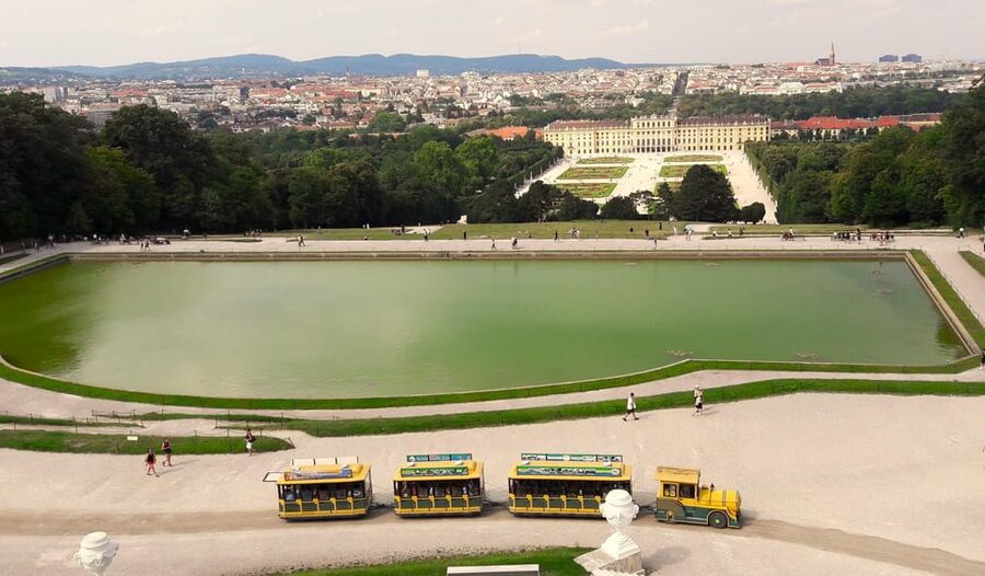 Wien: Tours with locals by public transport & walking - Otto Wagner and the city beneath your feet