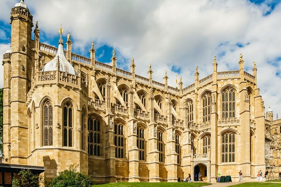 Windsor Castle Admission Ticket - Why Windsor Castle feels different from a museum