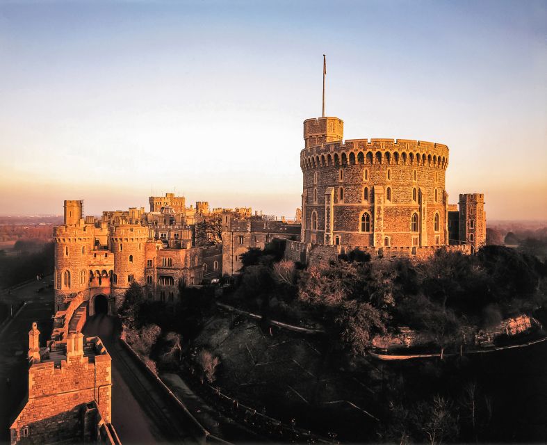 Windsor Castle Admission Ticket - The State Apartments and royal treasures