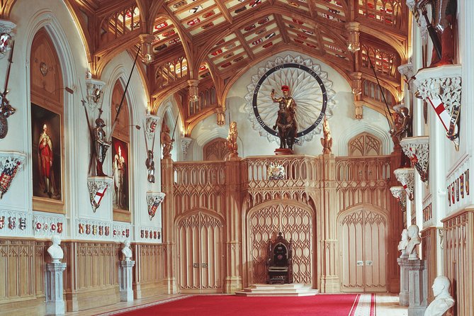 Windsor Castle Admission Ticket - How Long You Need, and What to Add Nearby
