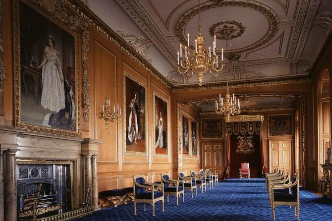 Windsor Castle Admission Ticket - Is $44.19 Good Value?