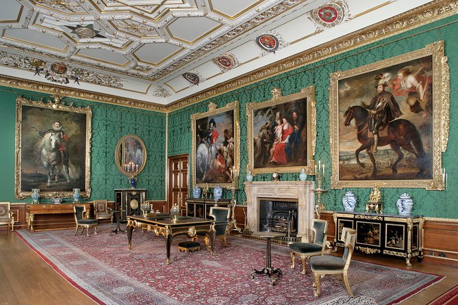 Windsor Castle Admission Ticket - Families, Older Visitors, and Access Notes