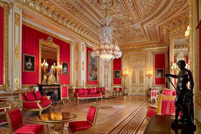 Windsor Castle Half Day Trip from London by Luxury Coach - What the coach experience is really like