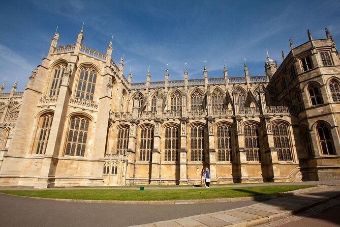 Windsor Castle, Stonehenge, and Oxford Day Trip from London - Oxford: an introduction to the City of Dreaming Spires