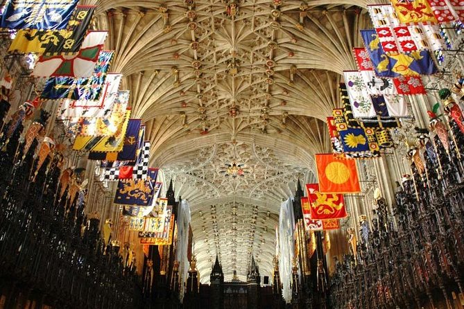 Windsor Castle, Stonehenge & Salisbury Cathedral Guided Tour - Who should book this tour?