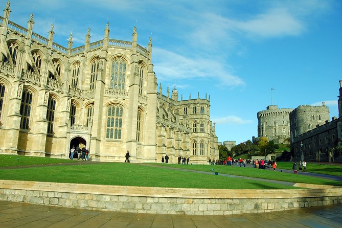 Windsor Castle Tour from London with Optional Lunch or London Eye - Meeting at Victoria Coach Station at 7:45 a.m.