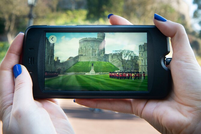 Windsor Castle Tour from London with Optional Lunch or London Eye - Is the pub lunch worth adding?
