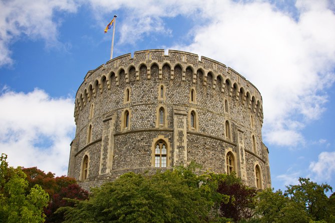 Windsor Castle Tour from London with Transportation & Audio Guide - The State Apartments and royal art