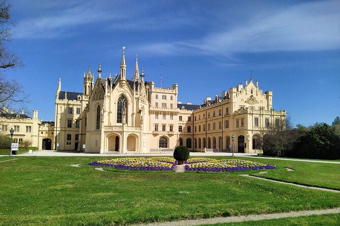 Wine Culture and UNESCO Gems Lednice Valtice Area and Mikulov - South Moravia in One Long, Scenic Day