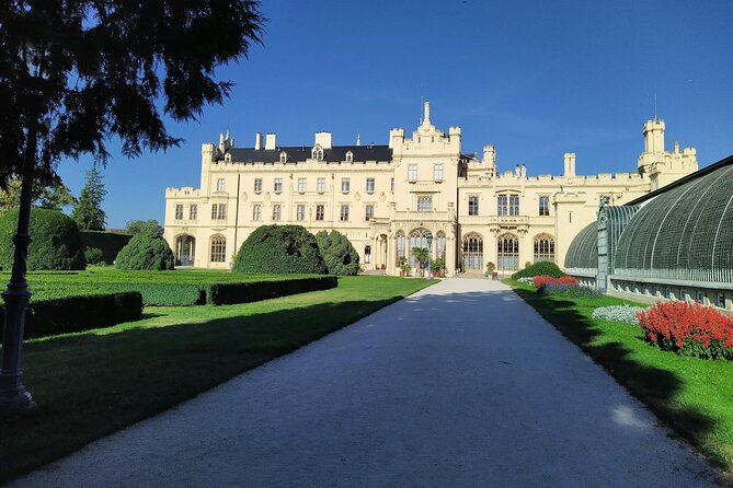 Wine Culture and UNESCO Gems Lednice Valtice Area and Mikulov - Mikulov, the Day’s Best Town Stop
