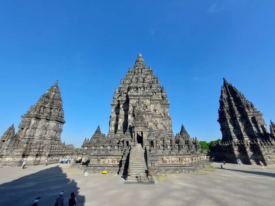 Yogyakarta: Prambanan Temple Morning Tour and Palace Tour - Practical details to handle before departure