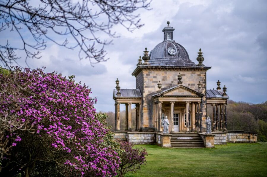 York: Castle Howard House and Gardens - Self-Guided - Filming locations from Bridgerton and Victoria