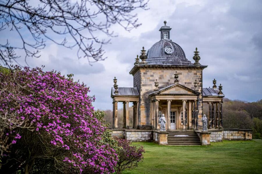 York: Castle Howard House and Gardens - Self-Guided - Getting there from York