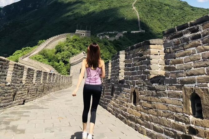 ZANBUS: Trip to the Mutianyu Great Wall and Summer Palace - An afternoon at the Summer Palace