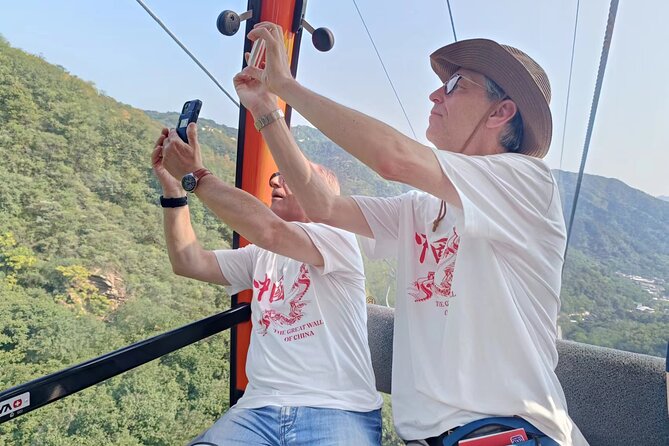 ZANBUS: Trip to the Mutianyu Great Wall and Summer Palace - Meeting at 7:30 am in central Beijing