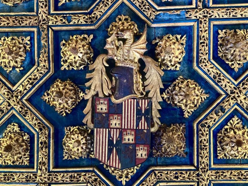 Zaragoza: Aljafería Palace guided tour in Spanish - Is $26 a good value for two hours?